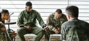 PTSD trauma response