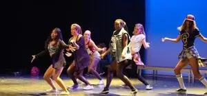 Drama therapy techniques