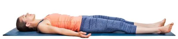 woman body scan - mbct exercise bodyscan positivepsychologyprogram