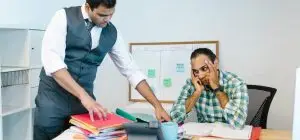 Psychology workaholics