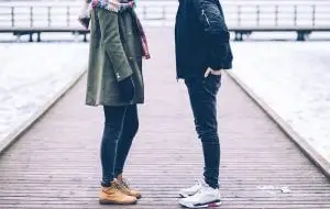 Find worth in yourself