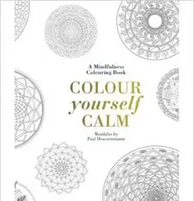 Colour Yourself Calm