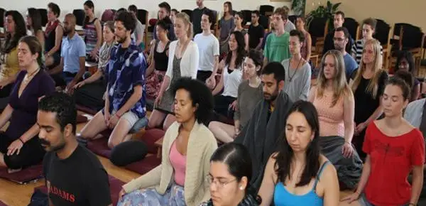 Jack Kornfield, Sharon Salzberg, and Joseph Goldstein the Insight Meditation Society 