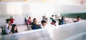 Conditioning in the classroom