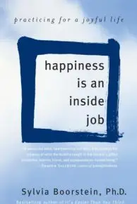 Happiness Book by Silvia Boorstein