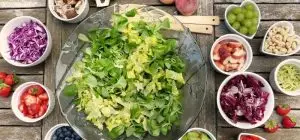 create an environment with healthy options