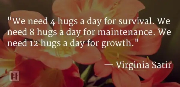 Virginia Satir Positive Psychology Quotes