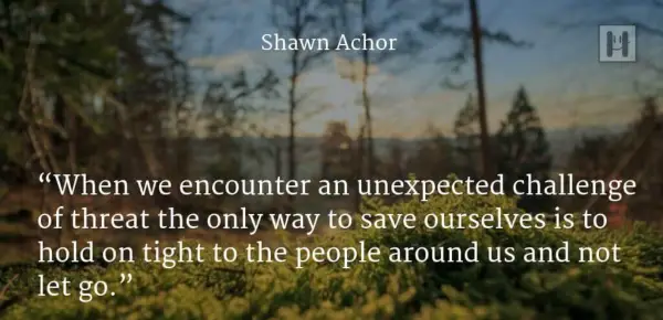 Shawn Achor Positive Psychology Quotes