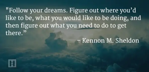 Kennon M. Sheldon Positive Psychology Quotes