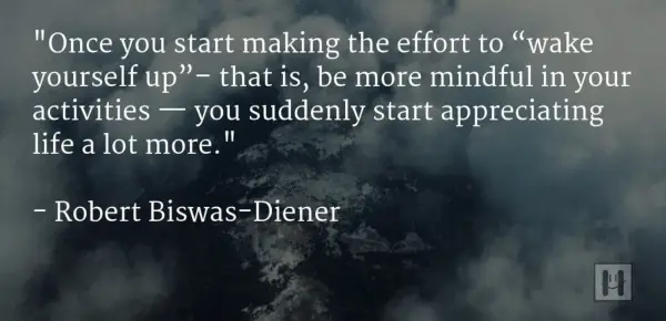 Robert Biswas-Diener Positive Psychology Quotes 