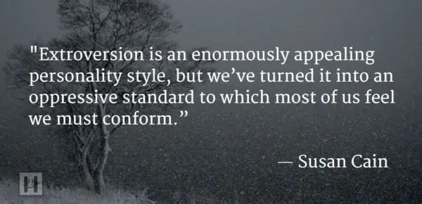 Susan Cain Positive Psychology Quotes