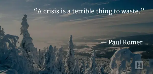 Paul Romer Positive Psychology Quotes