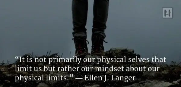 Ellen J. Langer Positive Psychology Quotes 