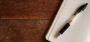 Using writing as a coping skill