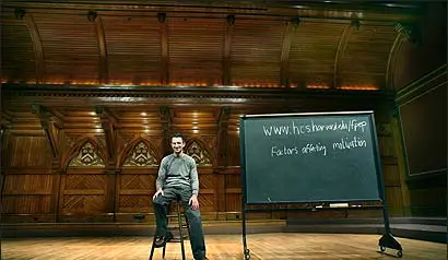 positive psychology 1504 harvard tal ben shahar