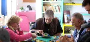 Play therapy for adults