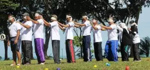 Group activities for anxiety