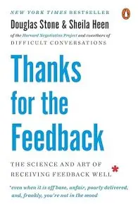 Thanks for the Feedback