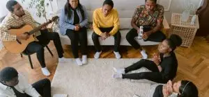 Religious youth development