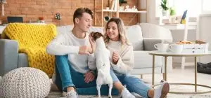 Signs of secure atachment