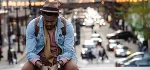 Admitting the problem