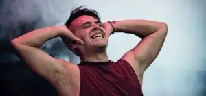 Symptoms of performance anxiety