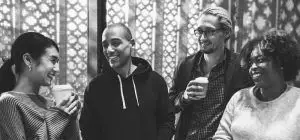 Social character strength