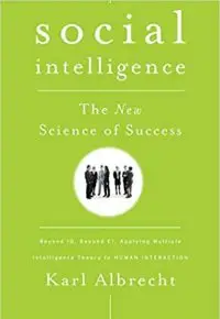 Social Intelligence The New Science of Success