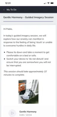 Quenza Gentle Harmony